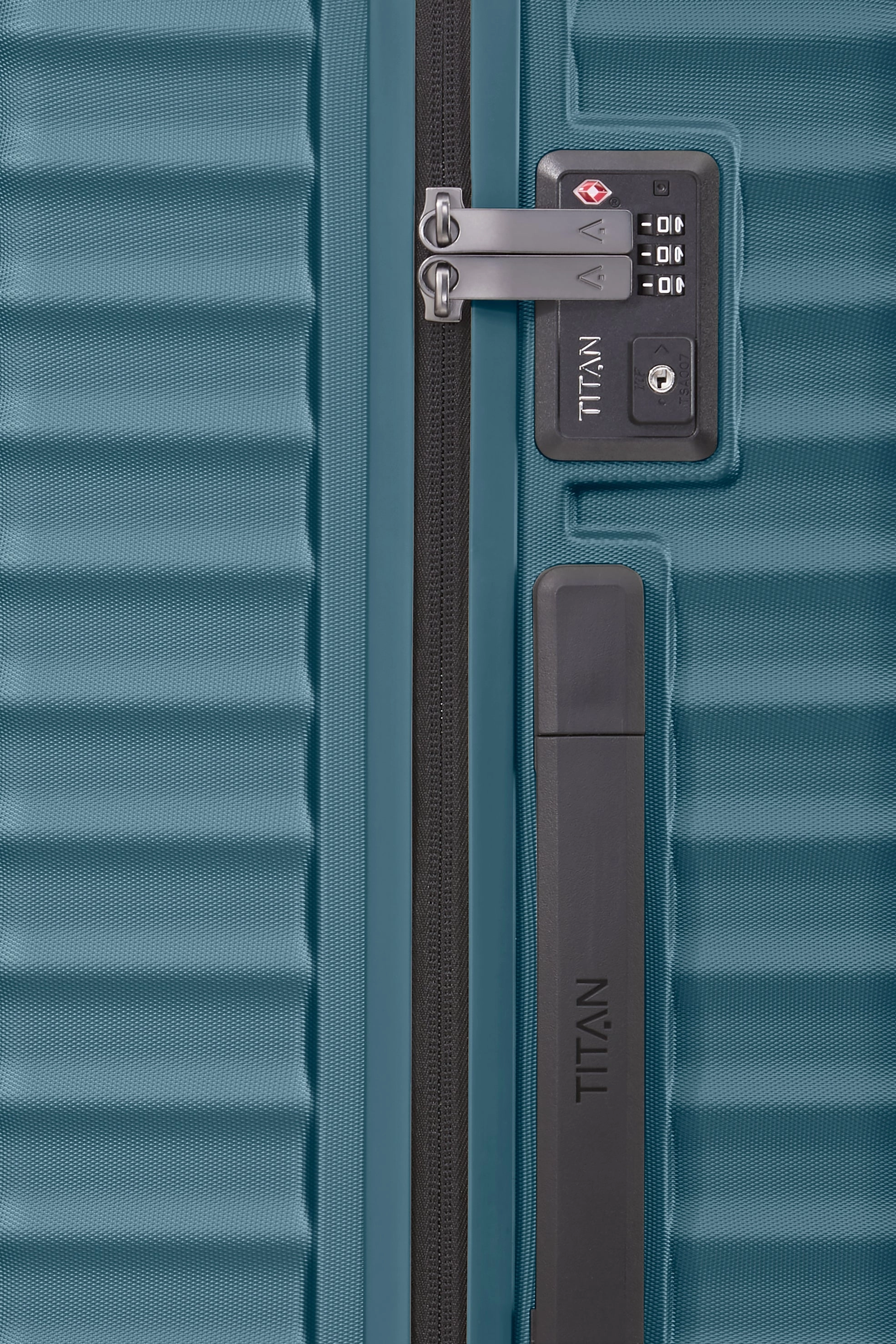 Titan LITRON Trolley M Medium Luggage