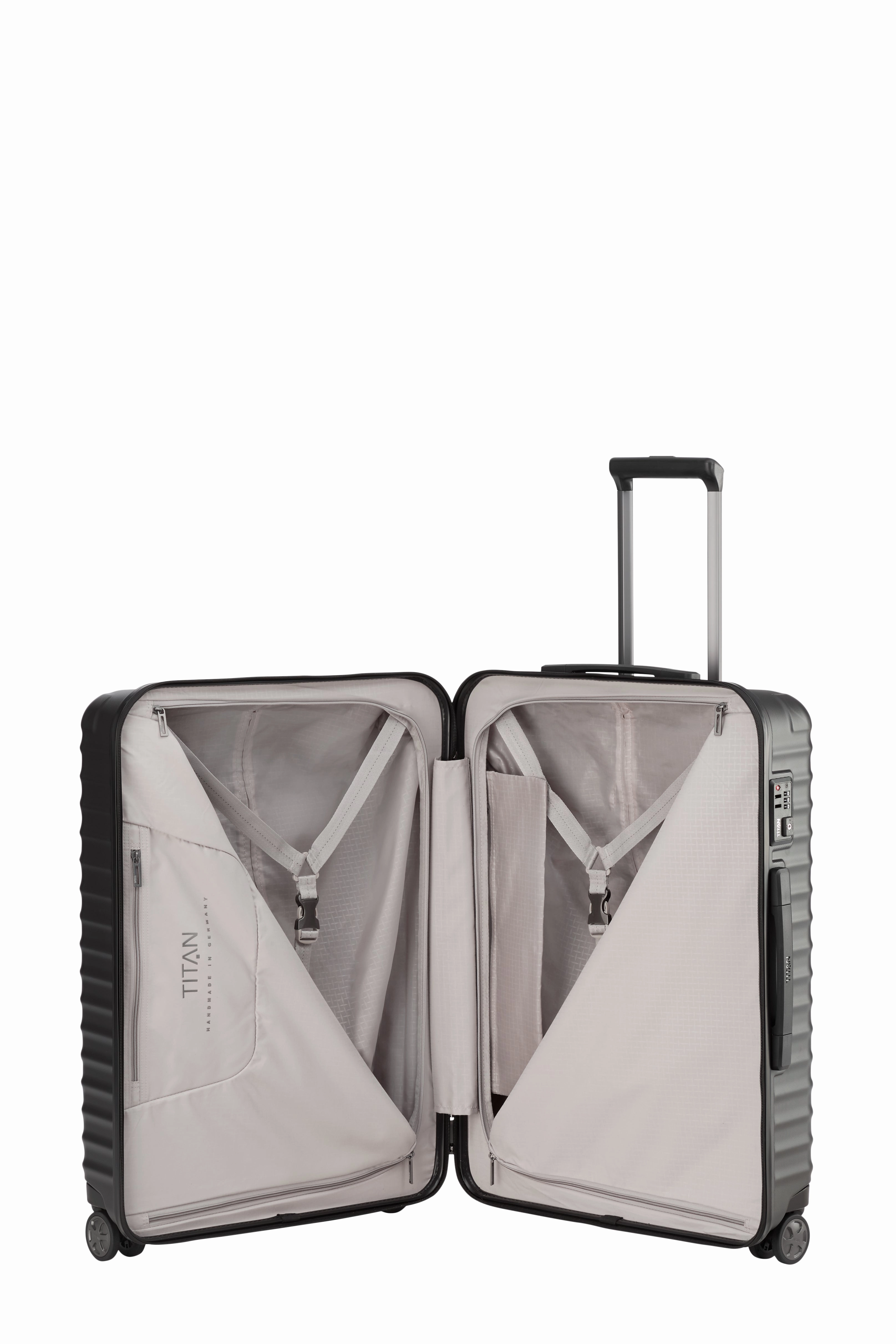 Titan LITRON Trolley M Medium Luggage