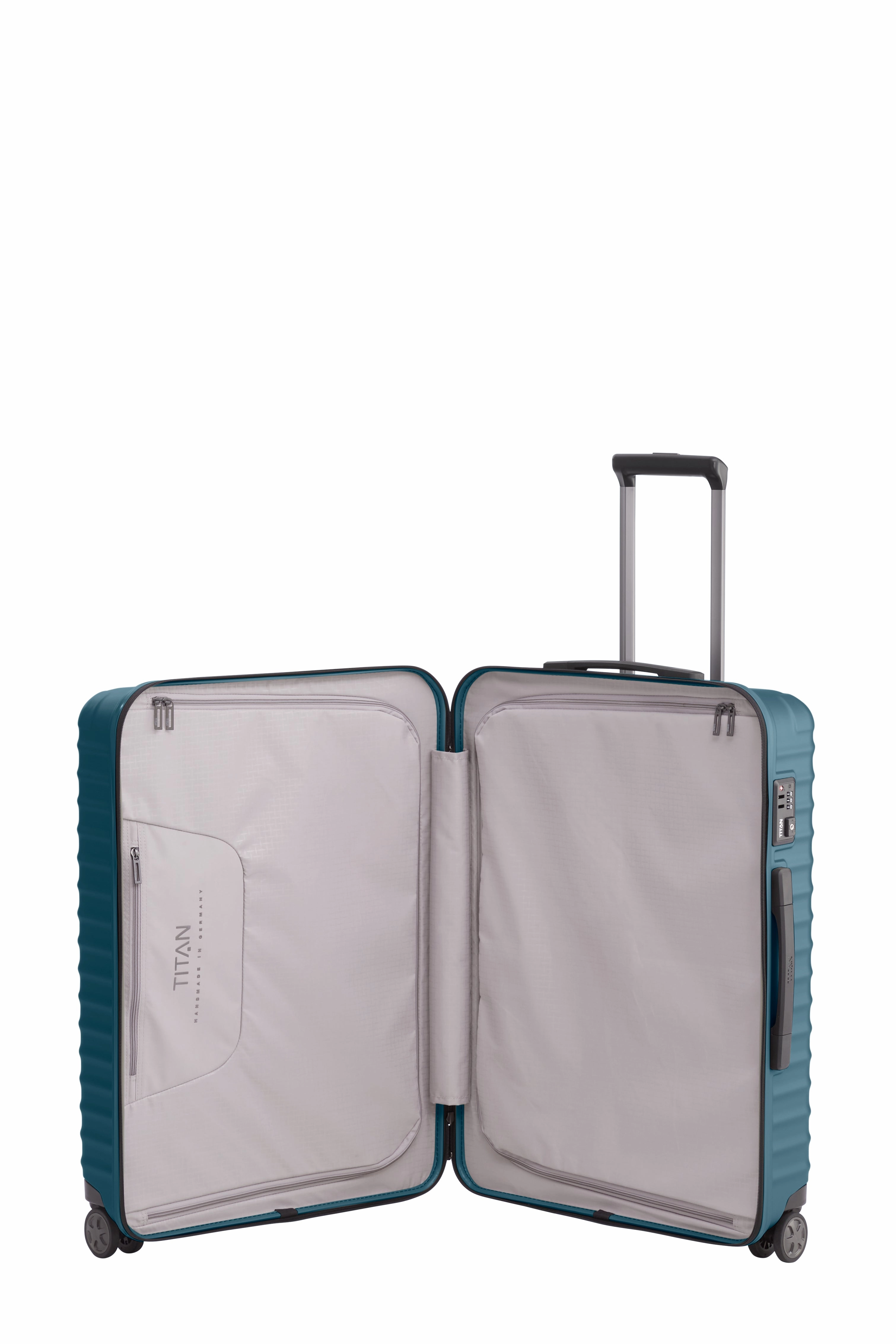 Titan LITRON Trolley M Medium Luggage