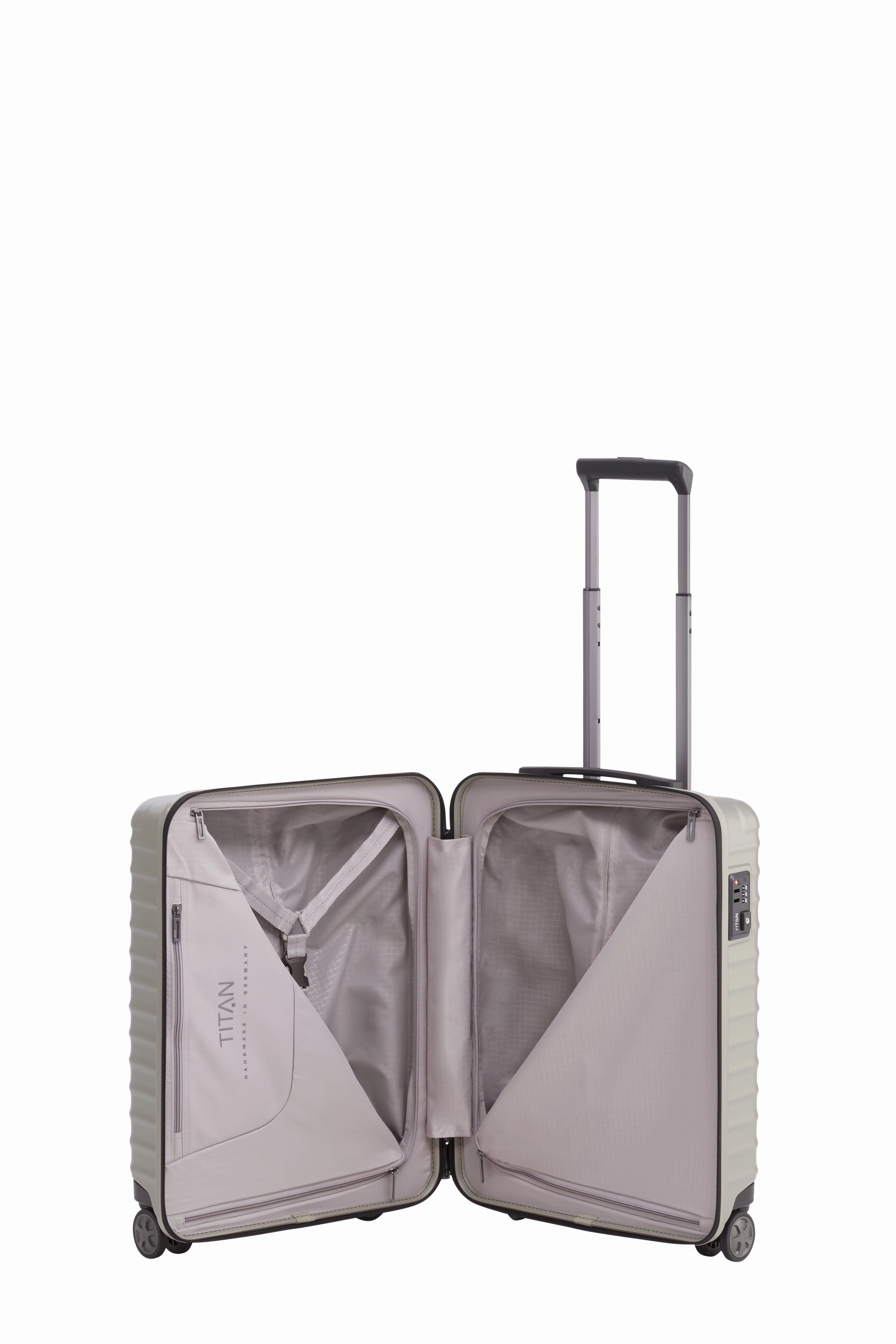 Titan LITRON Trolley S Carry-On Luggage