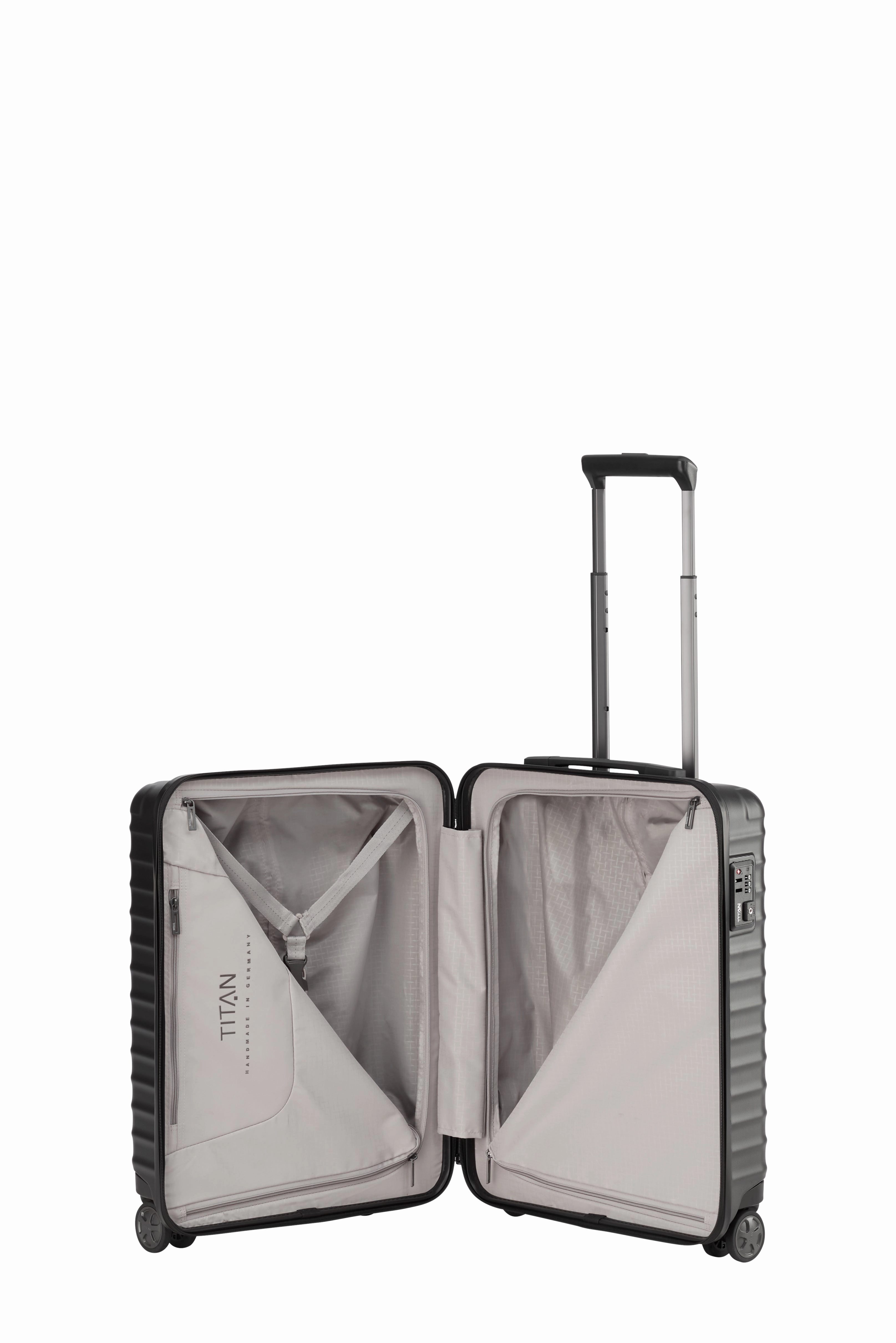 Titan LITRON Trolley S Carry-On Luggage