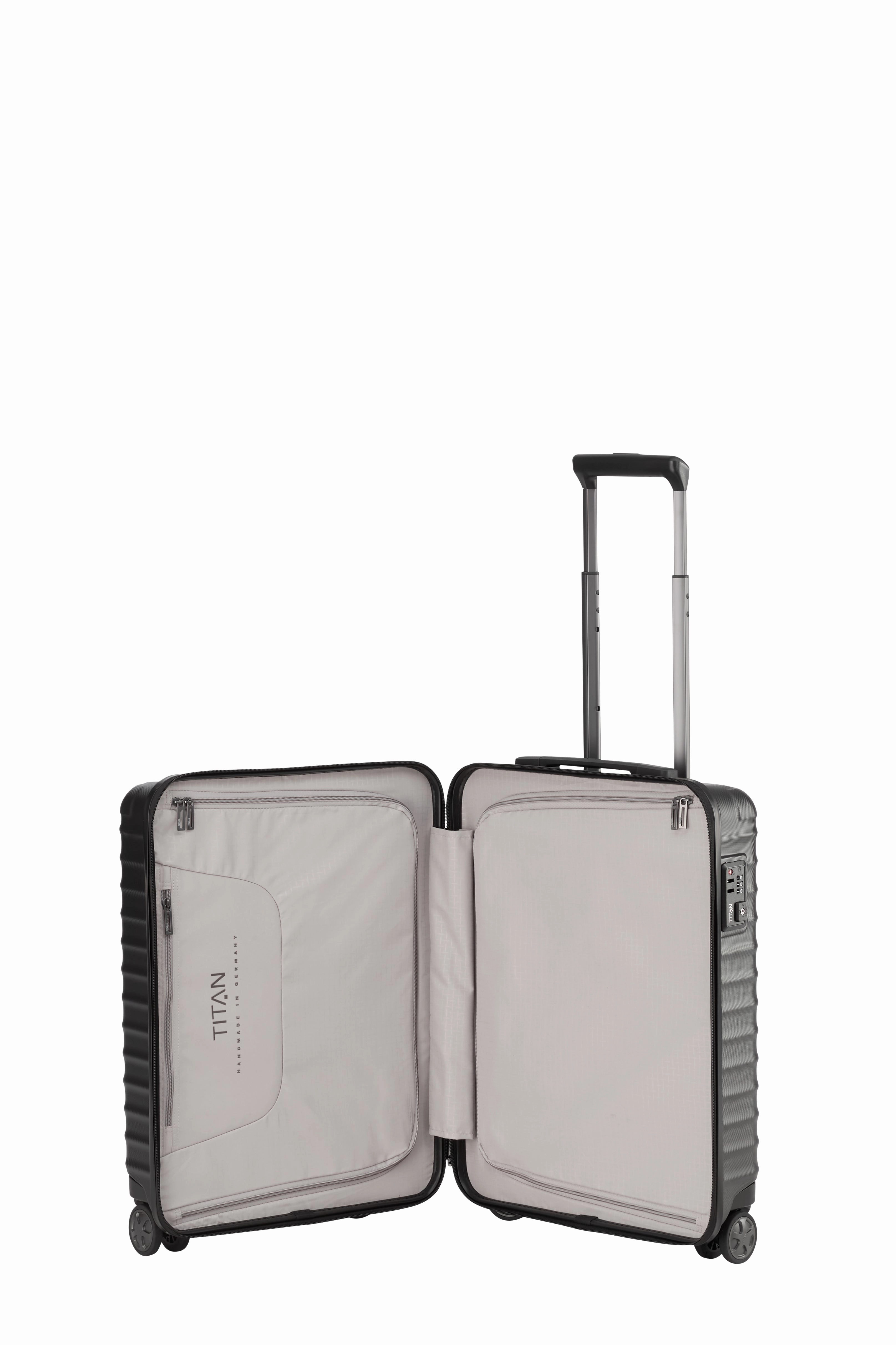 Titan LITRON Trolley S Carry-On Luggage