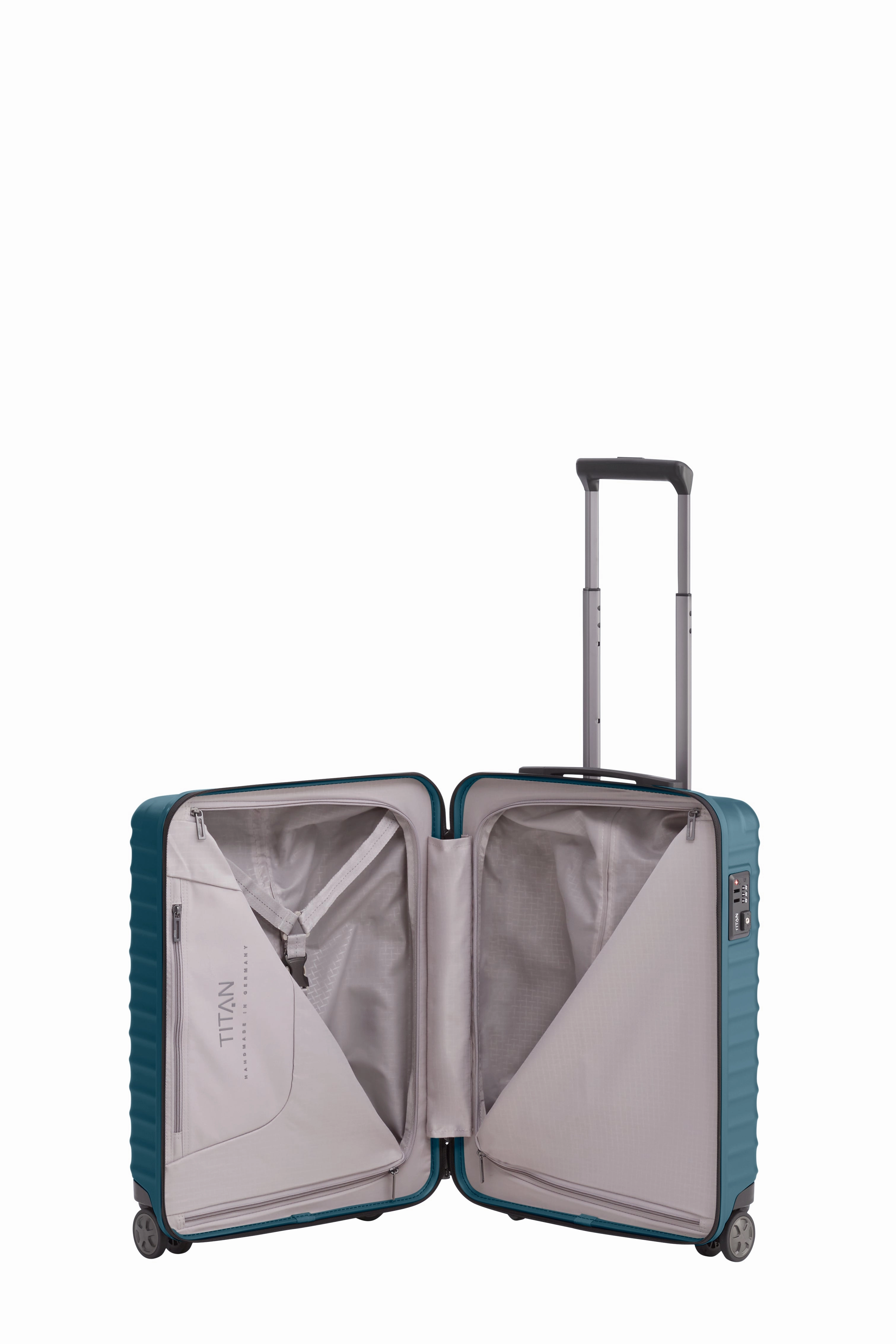 Titan LITRON Trolley S Carry-On Luggage