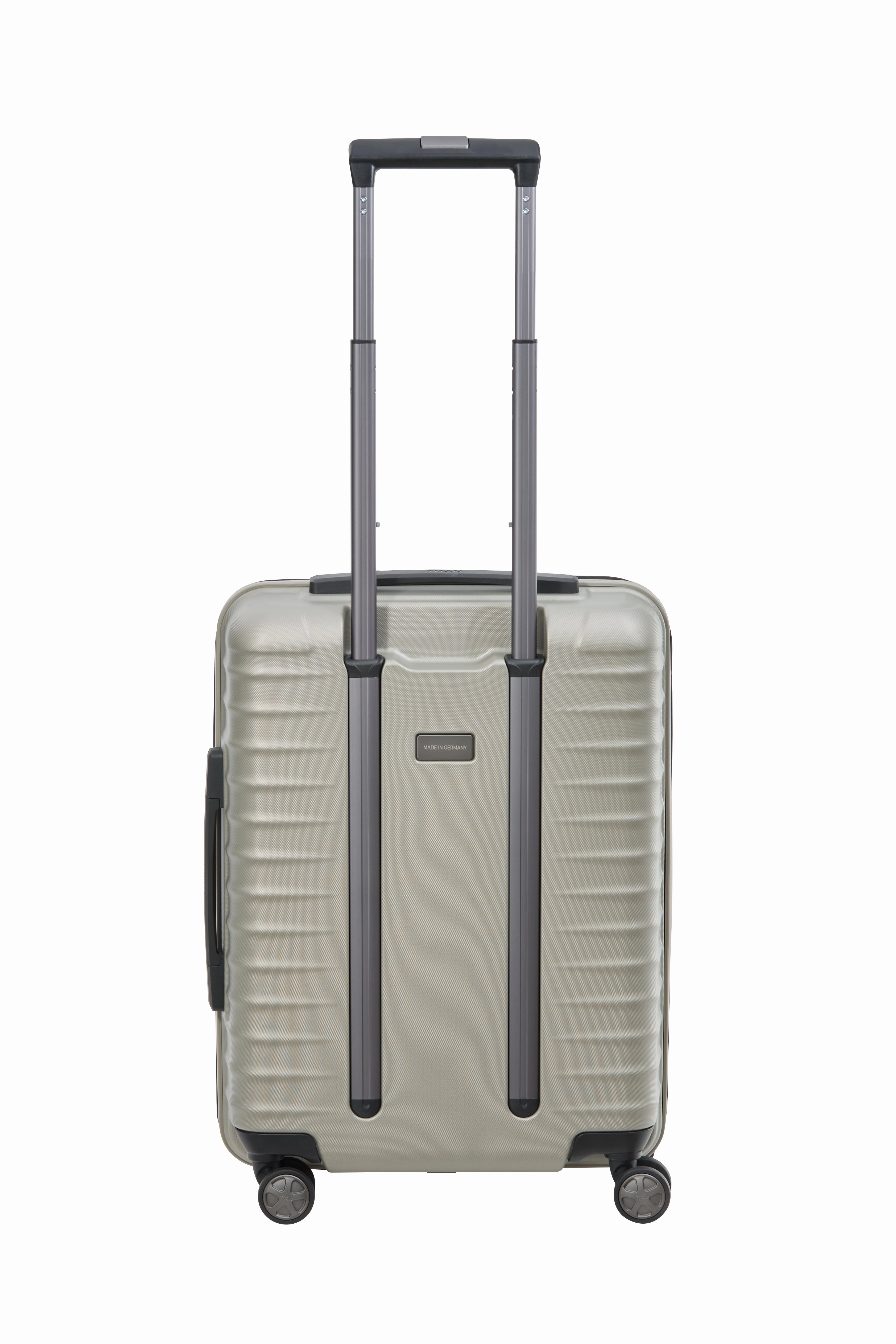 Titan LITRON Trolley S with Front Pocket Carry-On Luggage