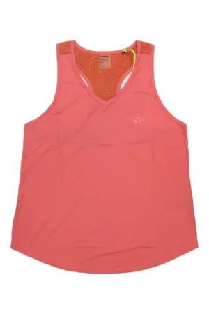 Full Collection For Cheap Today Craft Sportswear Womens Adv Charge Perforated Singlet For Everyday Use .You can buy cheap online shopping the Items.