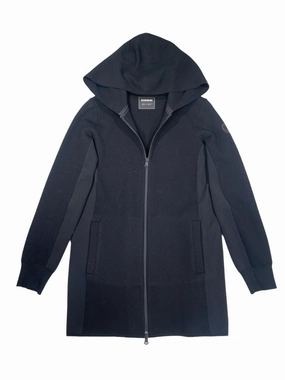 Various Design Of Today Ze-Knit ZE-K306 Wool-Blend Hoodie Online Store . Don't be hesitate now, cheap price is waiting for you.