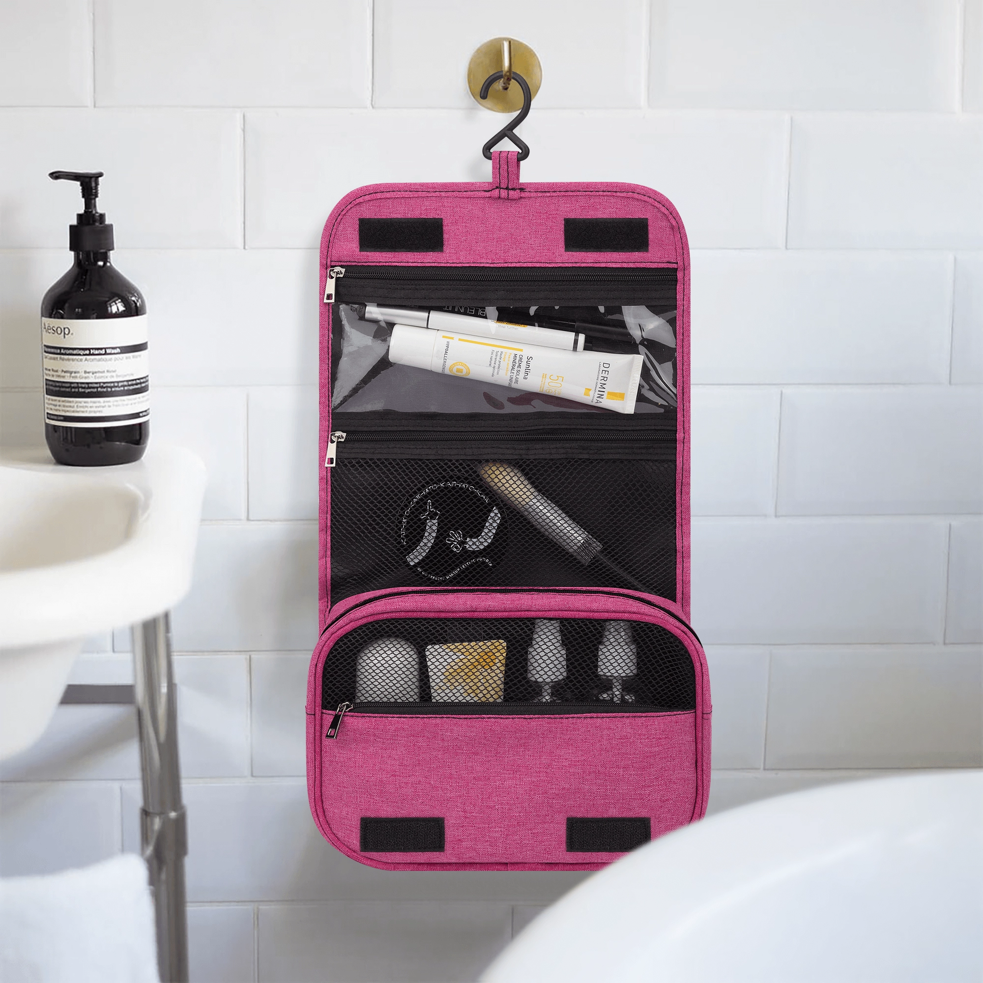 ToiletryCosmetic Travel Bag