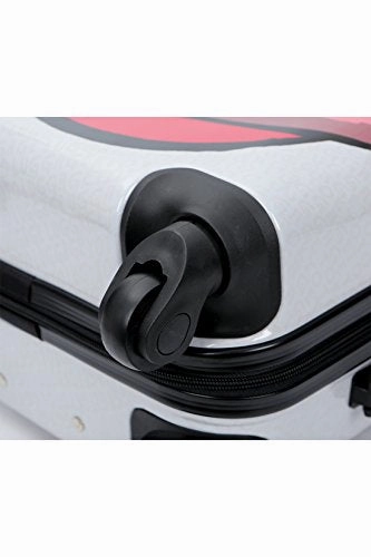 Tokyoto Luggage Carry-On Trolley Cabin Suitcase Travel Bag - Big Mouth (Trolley   Charger)