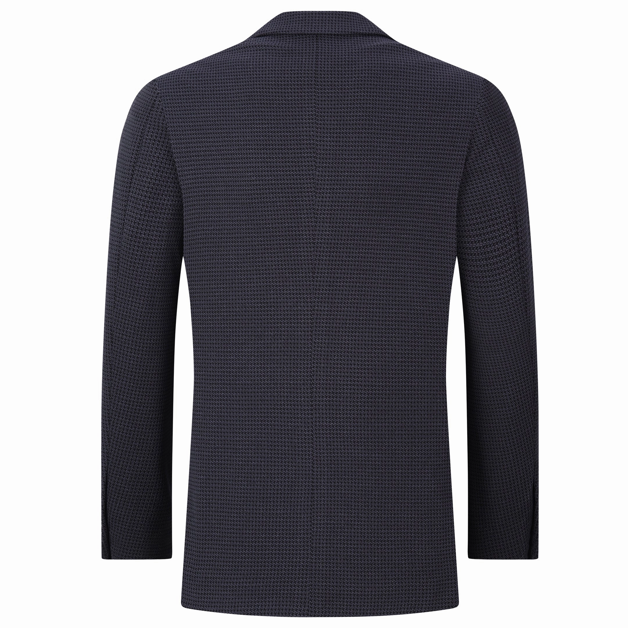 Tom Baine Men Performance Solid Stretch Sport Coat