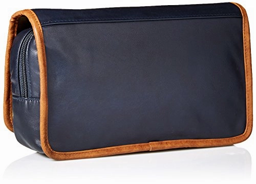 Tommy Bahama Men's Folding Travel Kit-navy, One Size
