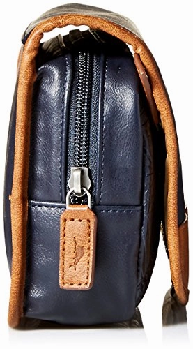 Tommy Bahama Men's Folding Travel Kit-navy, One Size