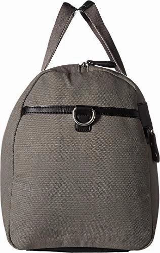 Tommy Hilfiger Men's Icon Duffel Canvas Castlerock One Size