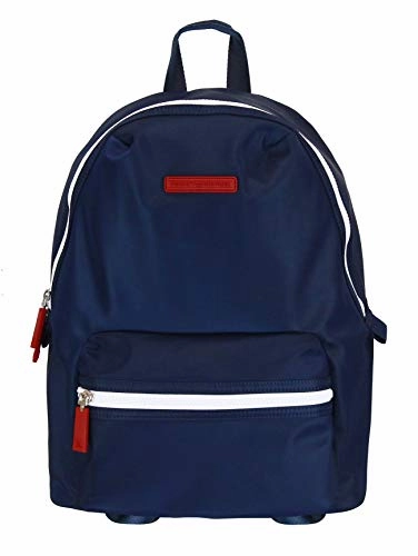 Tommy Hilfiger Nylon Backpack - Navy (Small)