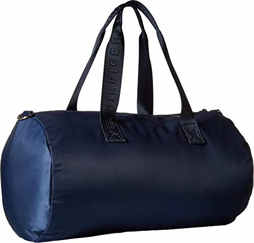 Tommy Hilfiger Women's Leah Duffel Tommy Navy One Size