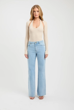Tony Mid-Rise Jeans affordable womens bottoms sale
