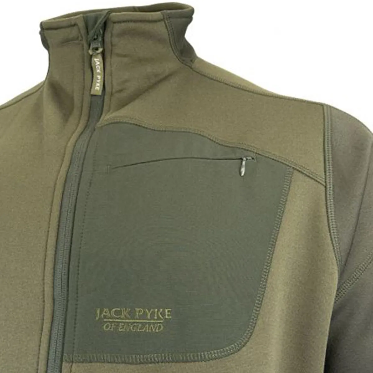 It is a professional online store for Jack Pyke Ashcombe Technical Fleece Jacket Green are all available online, good customer service and top Items sale, click here!