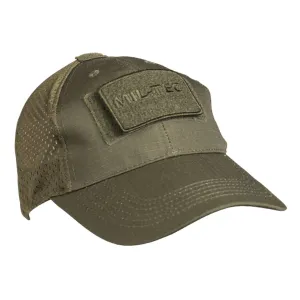 World famous TOP Selling-Cheap Mil-Tec Mesh Baseball Cap Olive With Affordable Price hottest sale, reasonable price and best service for you.