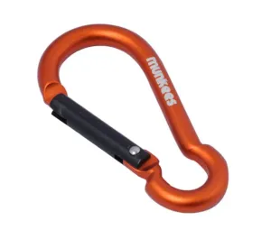 2025 TOP Selling-Cheap Munkees Pear-Shaped Carabiner 6 x 60 mm (2 pieces) Stock , we supply lowest price and 100% satisfaction!