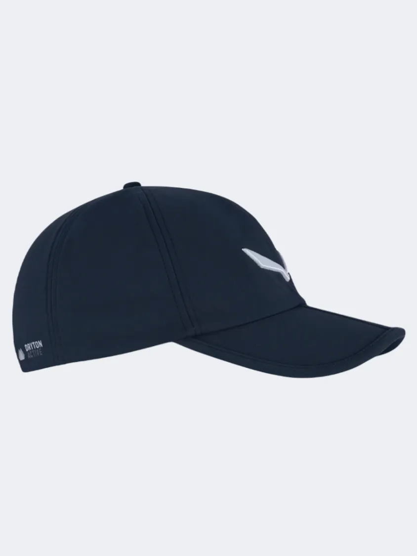 Shop For Clearance TOP Selling-Cheap Salewa Fanes Fold Visor Unisex Hiking Cap Blue Premium Navy ,Big Discount Sale store, get latests style and free shipping worldwide.