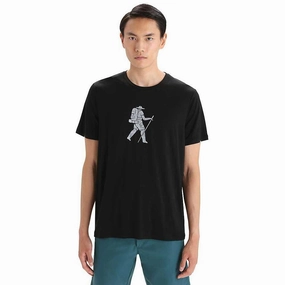 Authentic Top Icebreaker Men's Tech Lite II SS Tee - Trail Hiker Available Online , you can save more 82% off from our newest online store.