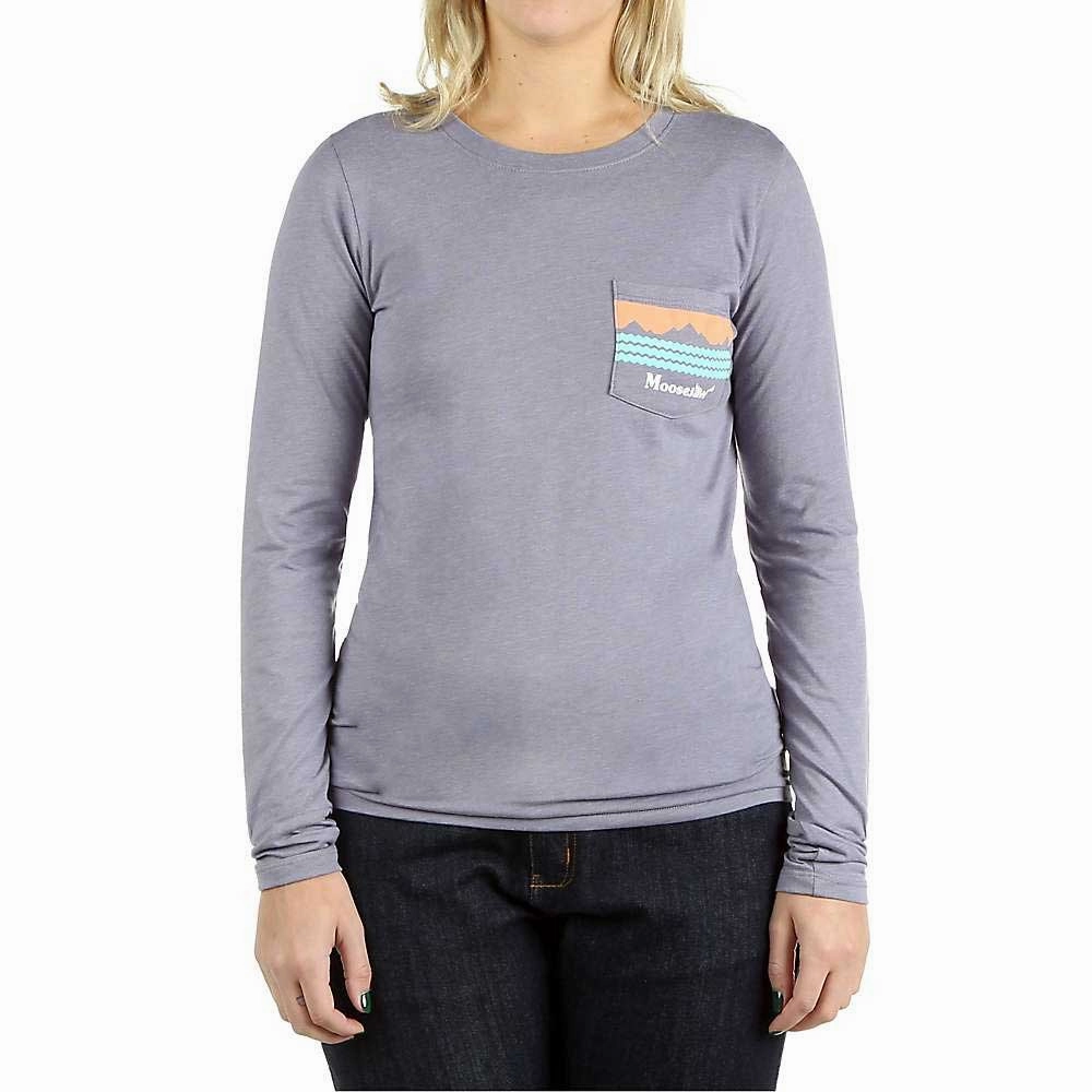 Enjoy Free Shipping Top-Rated Quality Moosejaw Womens Peak Original LS Pocket Tee Clearance Sale,Best Choice , top quality and reasonable price, get your best service.