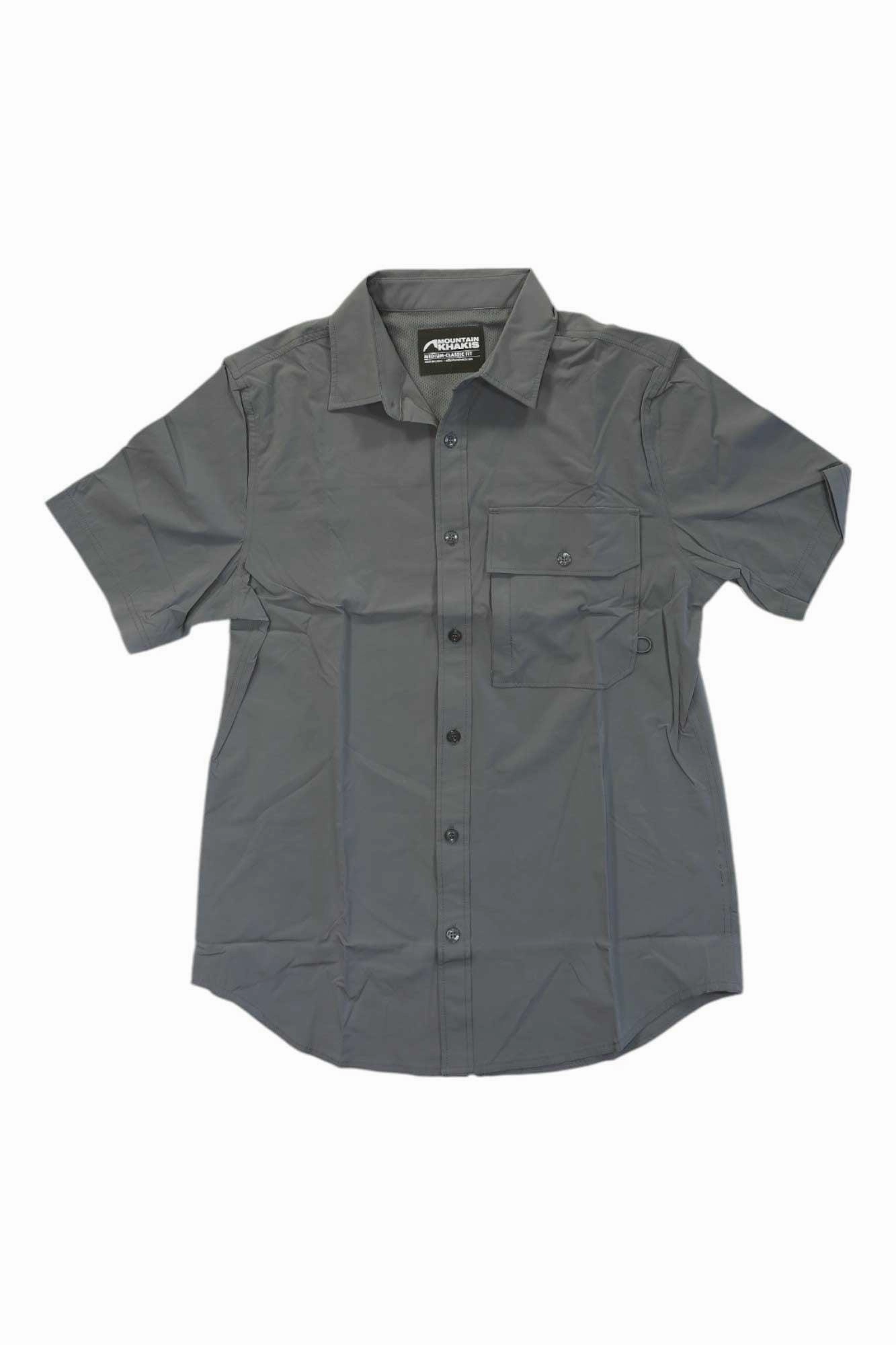 2024-2025 Top-Rated Quality Mountain Khakis Mens River SS Woven Shirt Store of newest here have great discount for you, 74% Off, now, select the cheap Items.