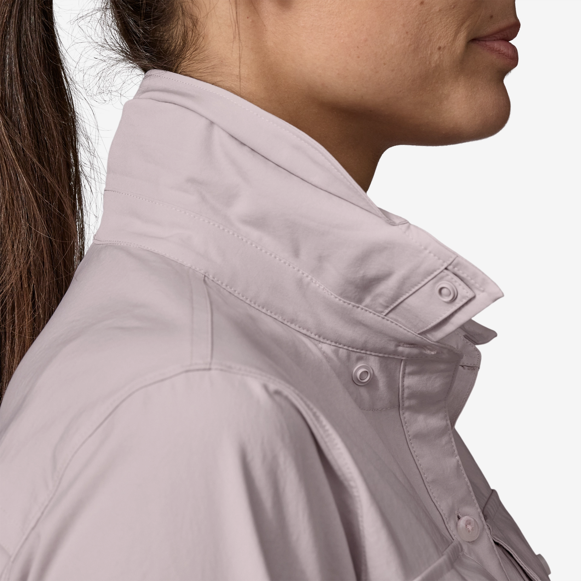 2025 Best Full Collection Of Women's Long-Sleeved Self-Guided Sun Shirt of 2025 new styles here, have great discount for all the Items online.