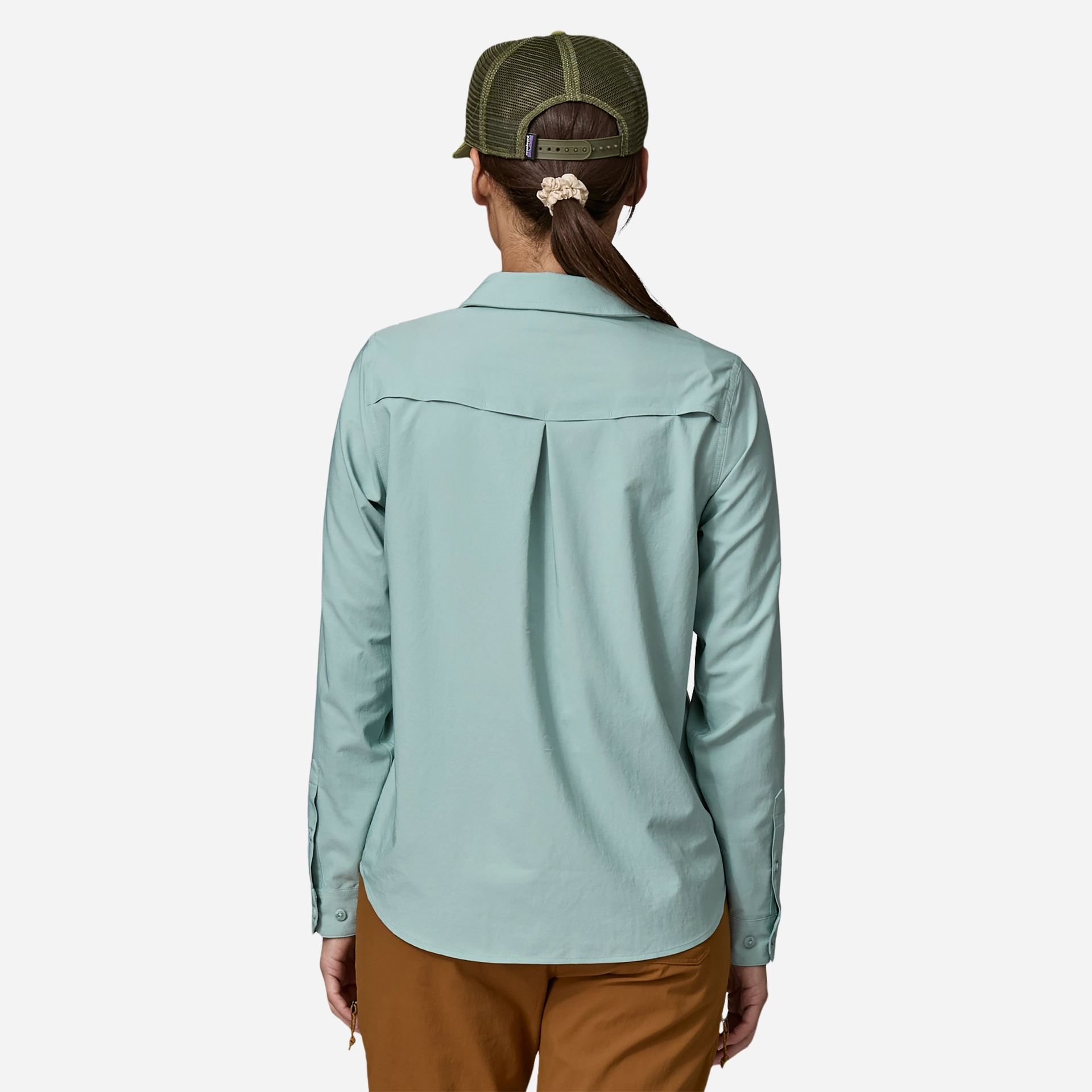 We provide Women's Long-Sleeved Self-Guided Sun Shirt , get your order in 3-5 business days, buy here!