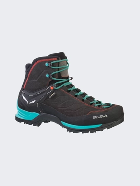 New Items For Top Salewa Mountain Trainer Mid Gore-Tex Women Boots Black Magnet ,Fashion Trend is cheapest online, with the excellent quality and bottom price of Items, bottom price, welcome!