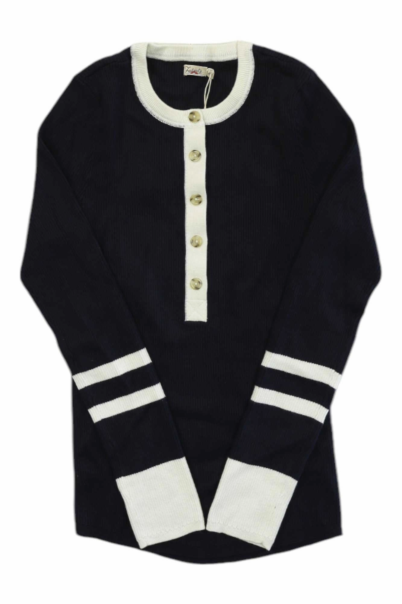 75%off Discount Buy Faherty Womens Mikki Henley ,Elegand & Graceful , we offer you big discount and fashionable styles here.