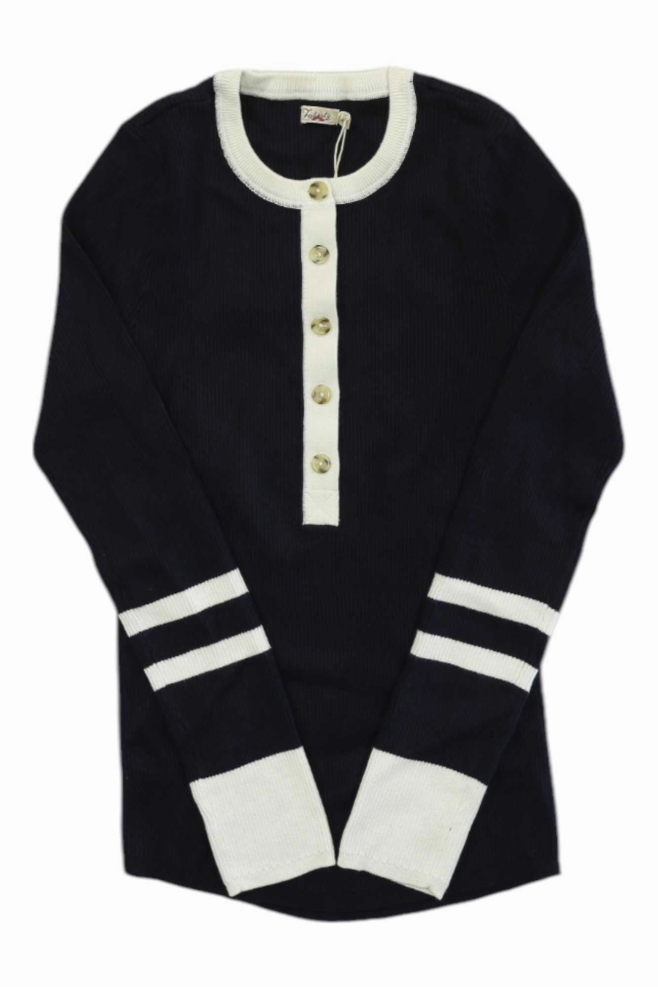 Welcome to choose our TOP Selling-Cheap Faherty Womens Mikki Henley ,100% Genuine up to 67% off and enjoy the free & fast shipping for Items now.