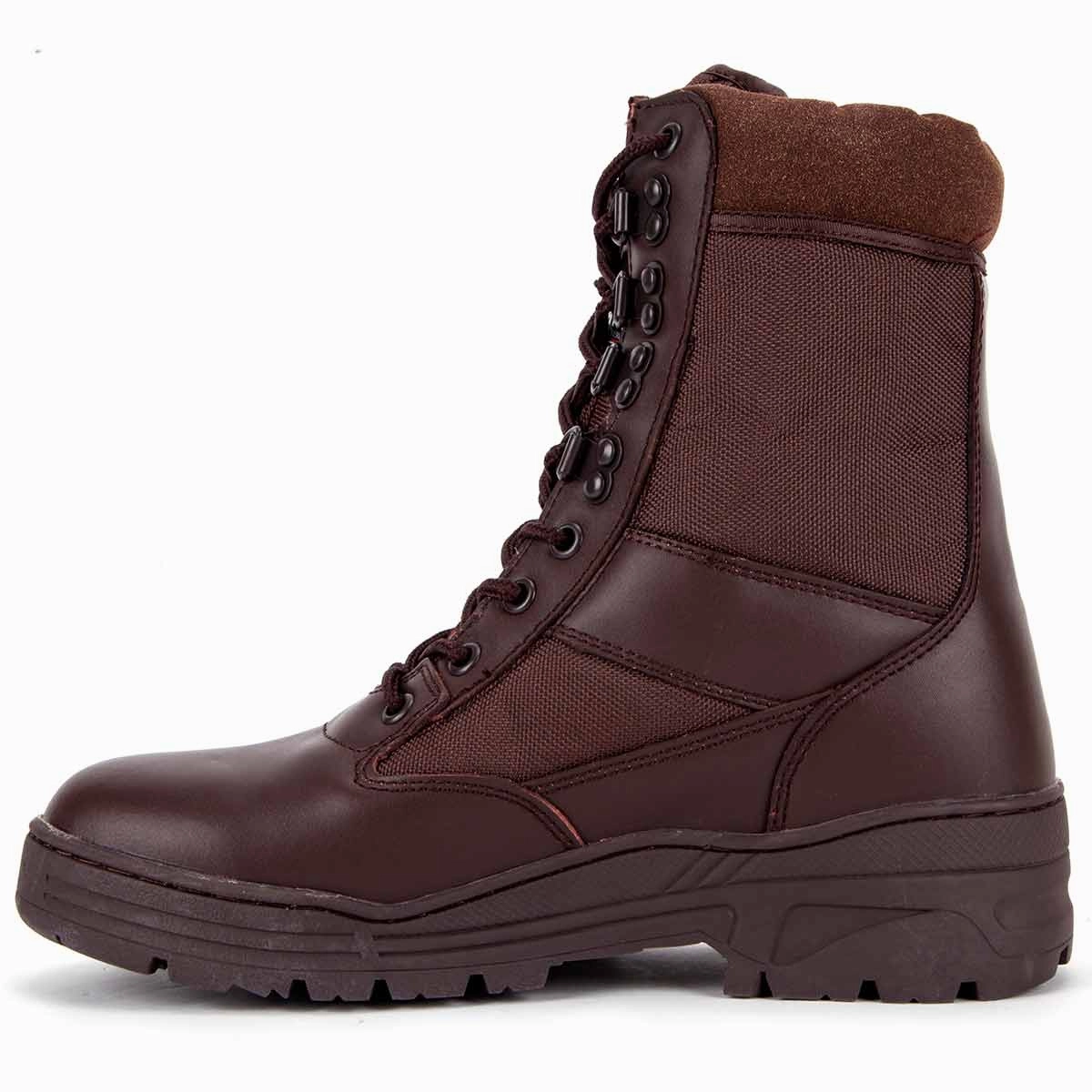 Best Choice For Discount Kombat Brown Half-Leather Patrol Boot online store, 100% quality, Buy 2025 Items on our site is a good choice for your shopping.