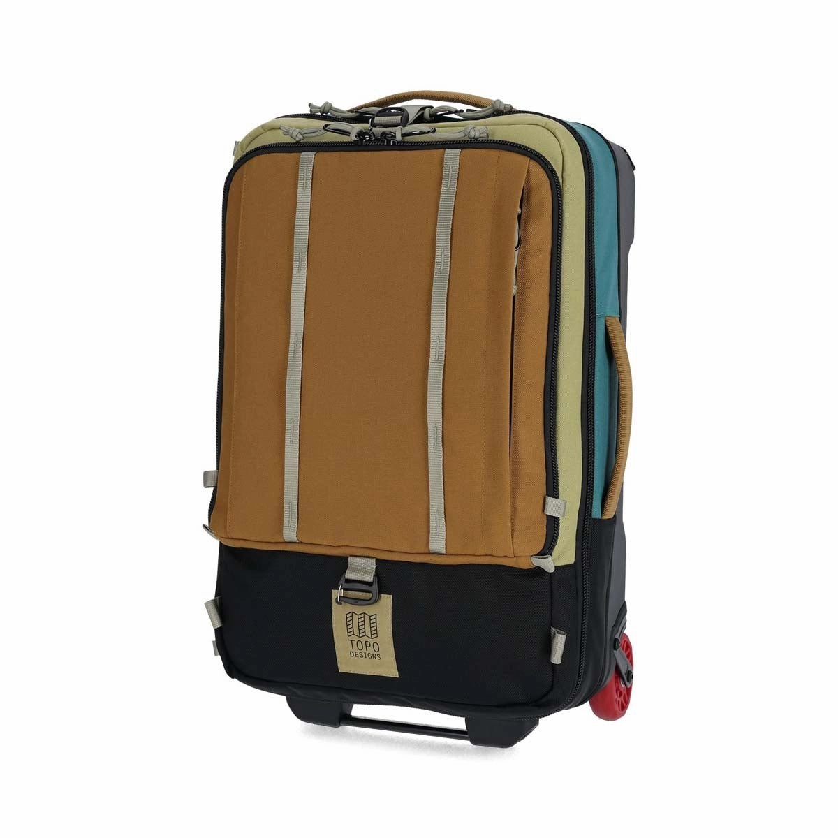 Topo Designs Global Travel Bag Roller