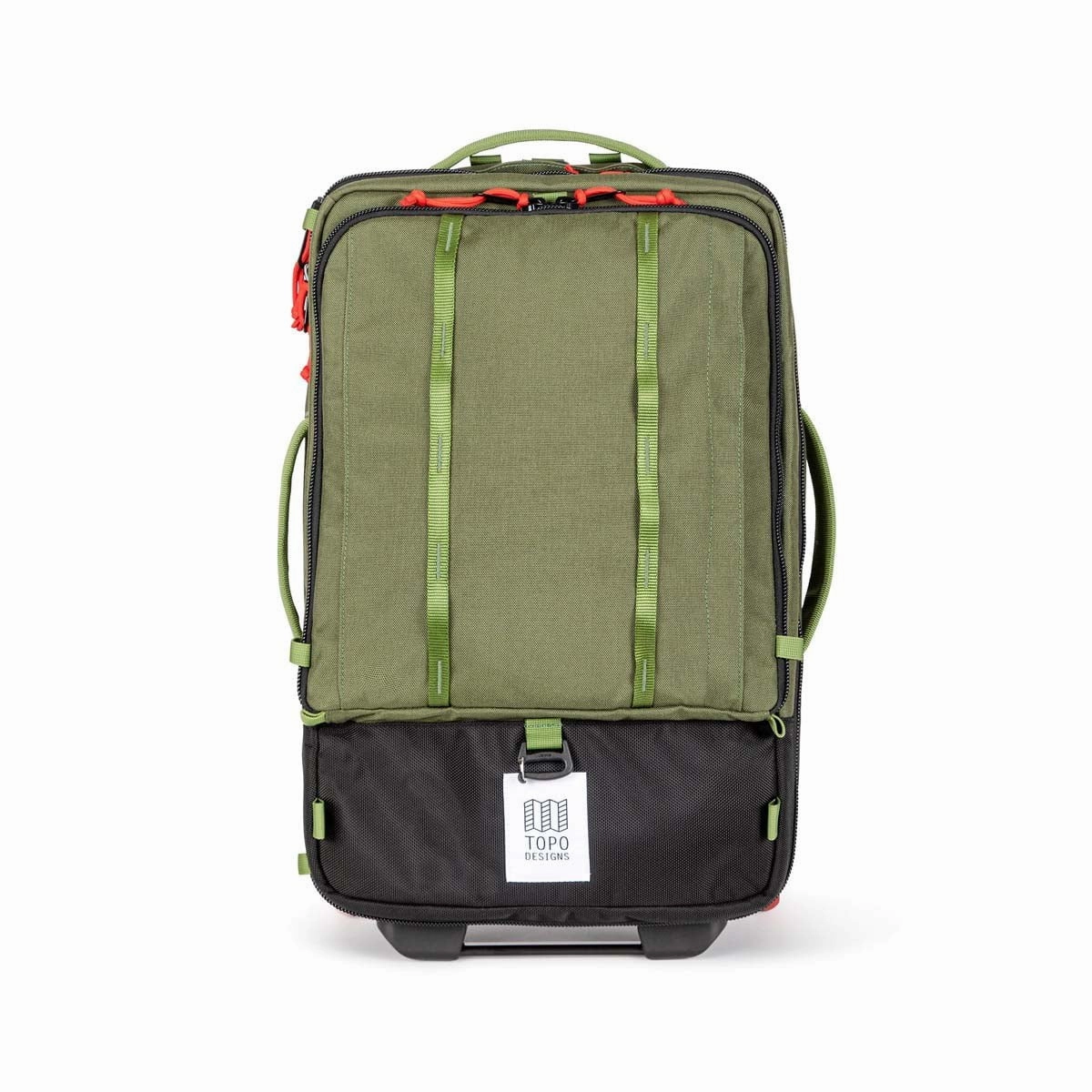 Topo Designs Global Travel Bag Roller