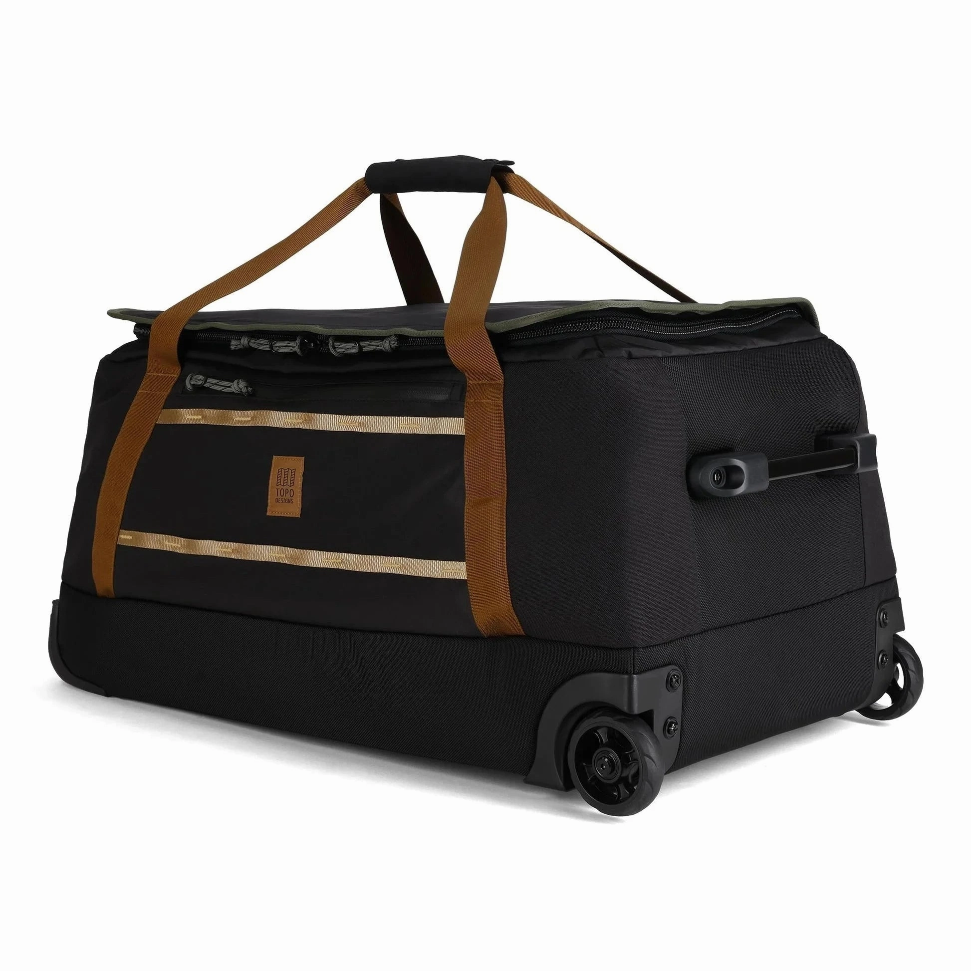 Topo Designs Mountain Duffel Roller 90L