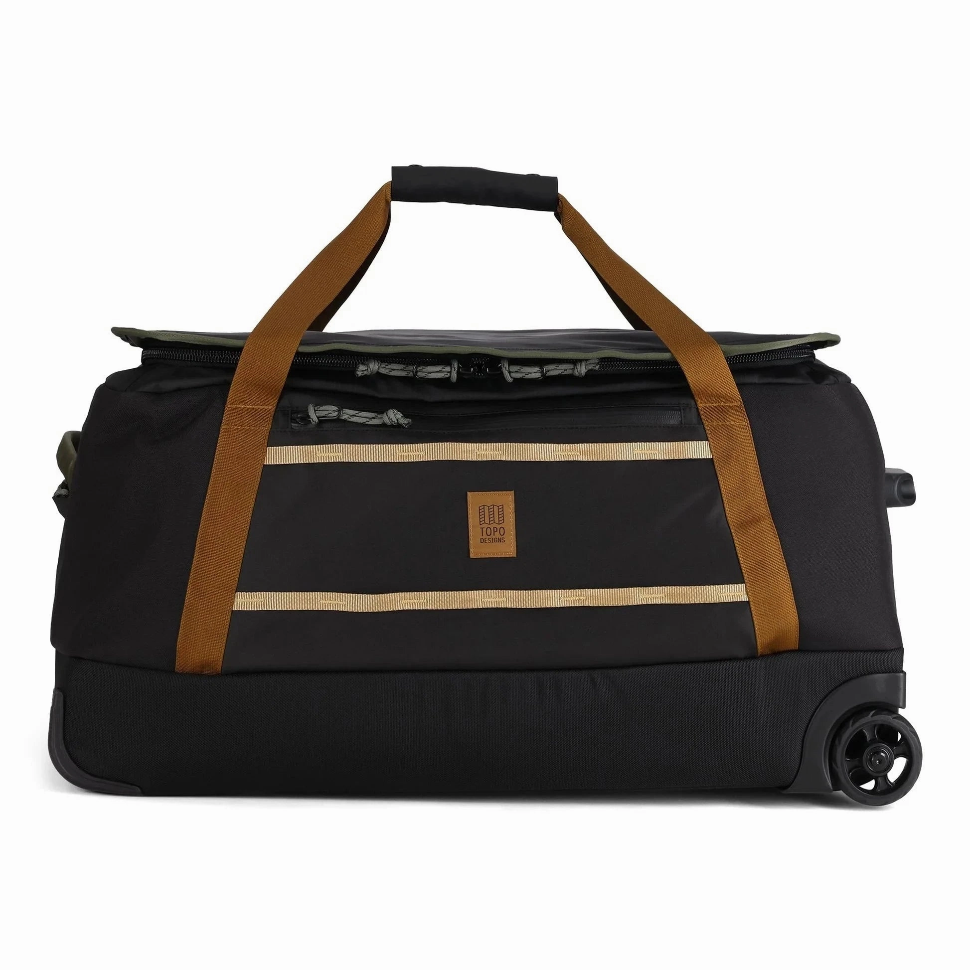 Topo Designs Mountain Duffel Roller 90L
