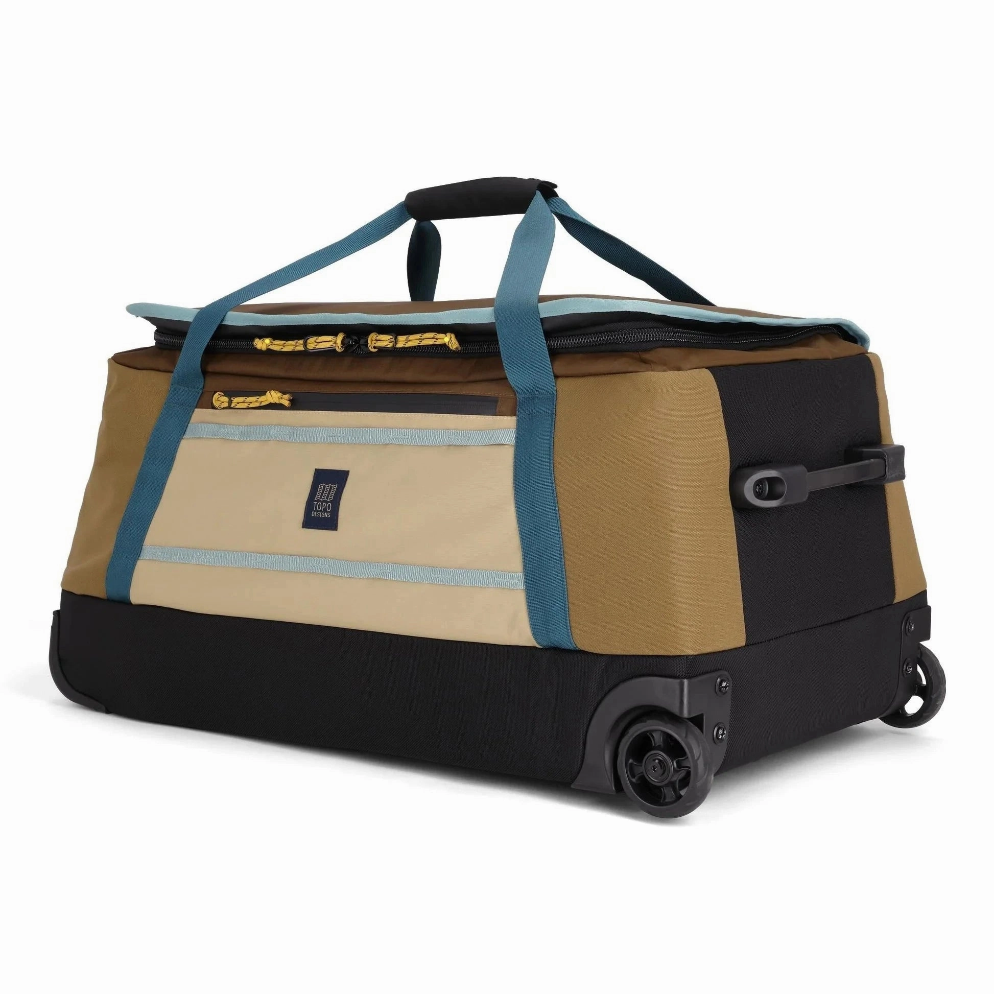 Topo Designs Mountain Duffel Roller 90L