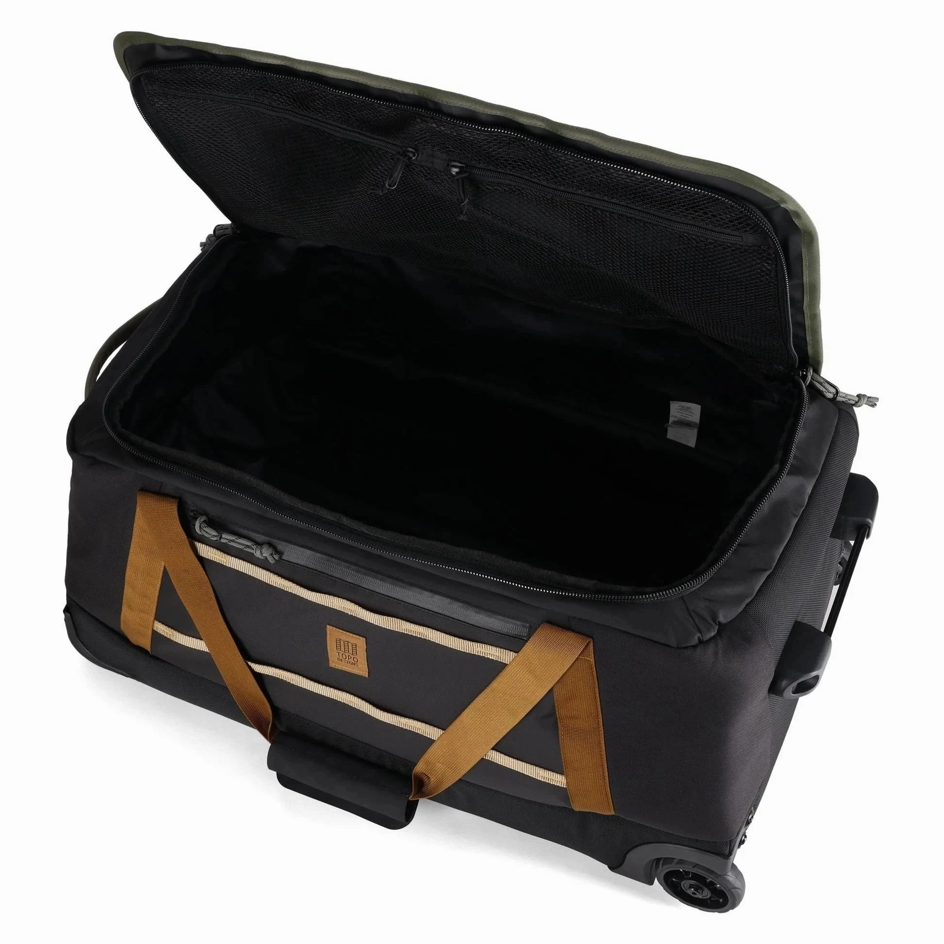 Topo Designs Mountain Duffel Roller 90L