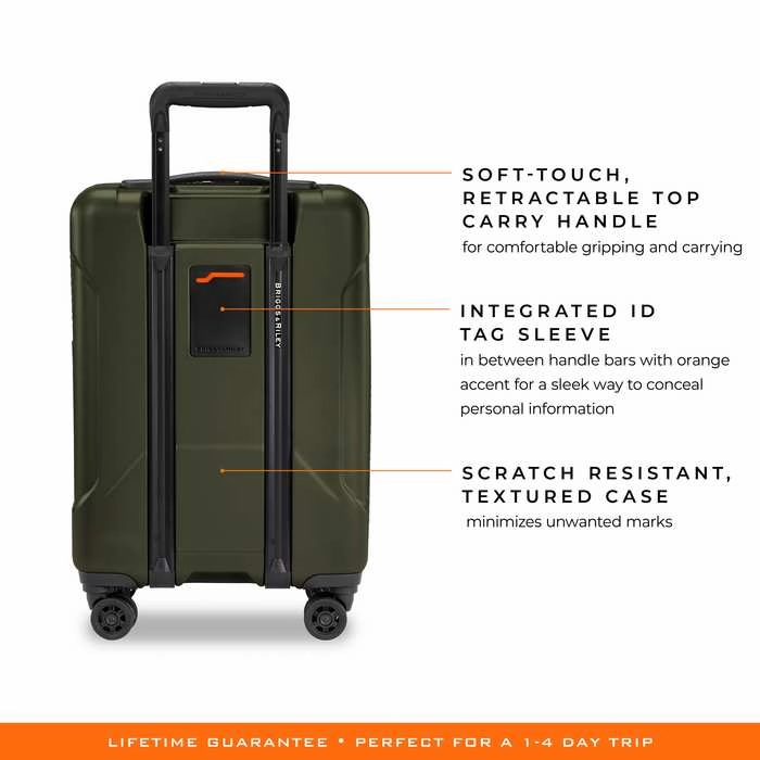 Torq Domestic Carry-on Spinner