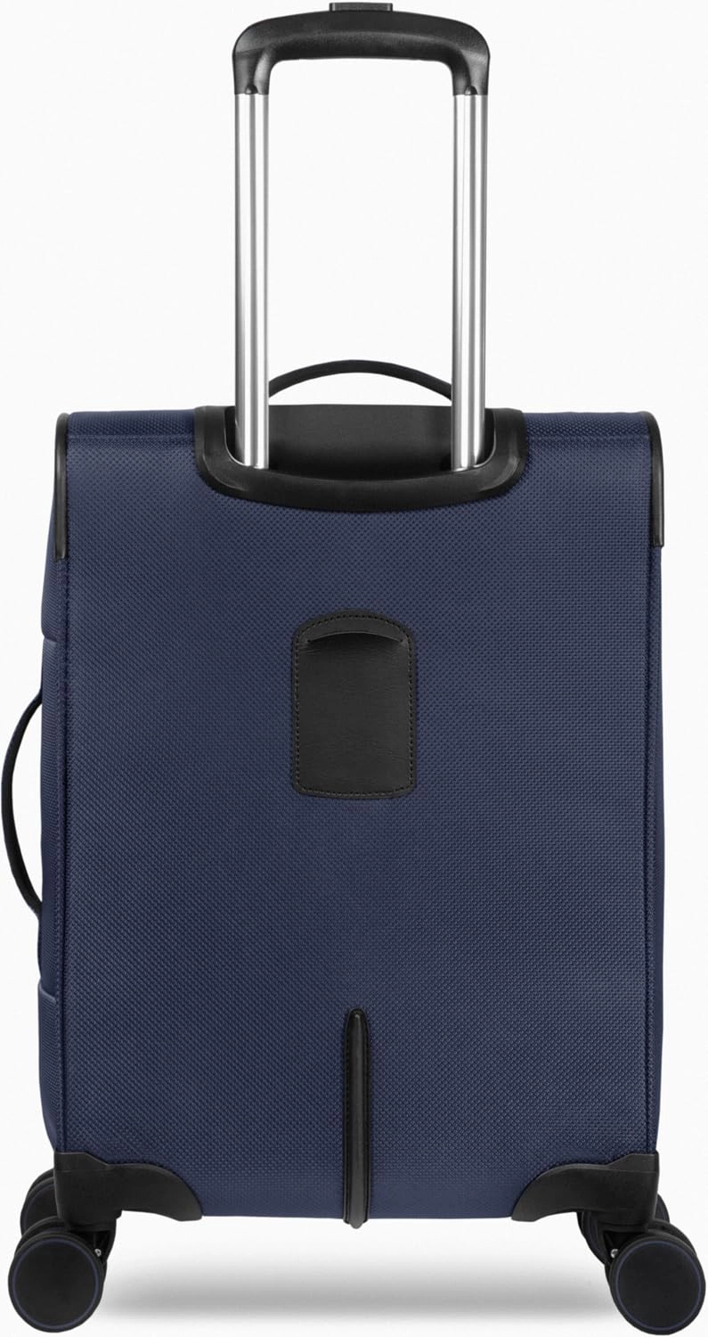 TOTAL TRAVELWARE Everest 20-Inch Carry-On Expandable Softside Spinner