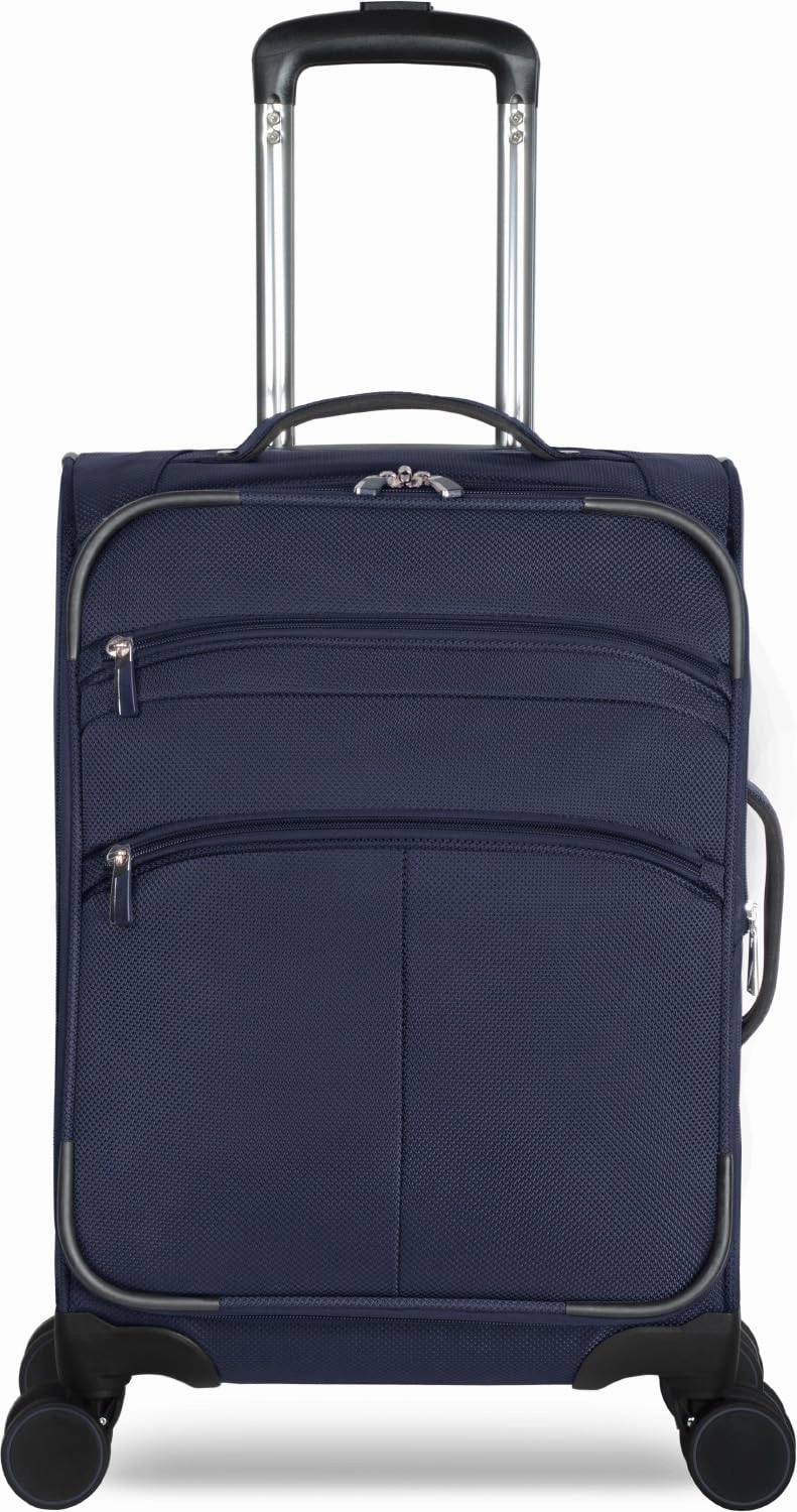 TOTAL TRAVELWARE Everest 20-Inch Carry-On Expandable Softside Spinner