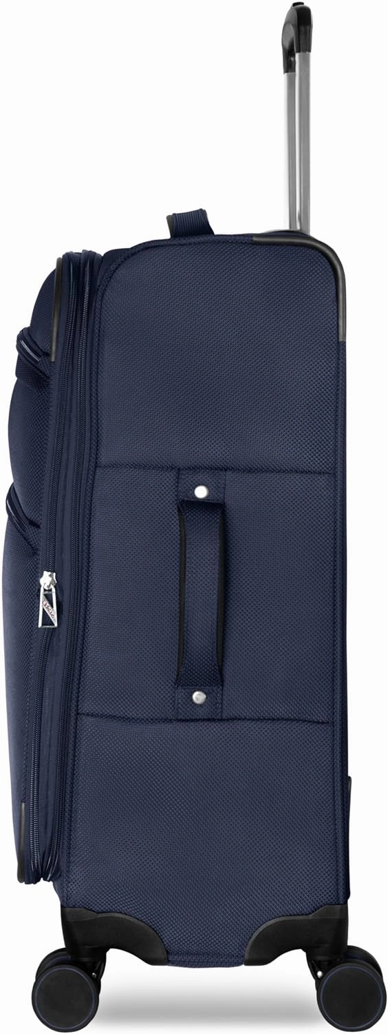 TOTAL TRAVELWARE Everest  25-Inch  Medium Expandable Softside Spinner