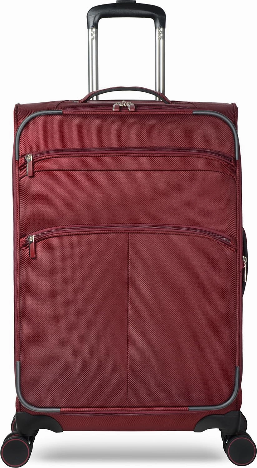 TOTAL TRAVELWARE Everest  25-Inch  Medium Expandable Softside Spinner