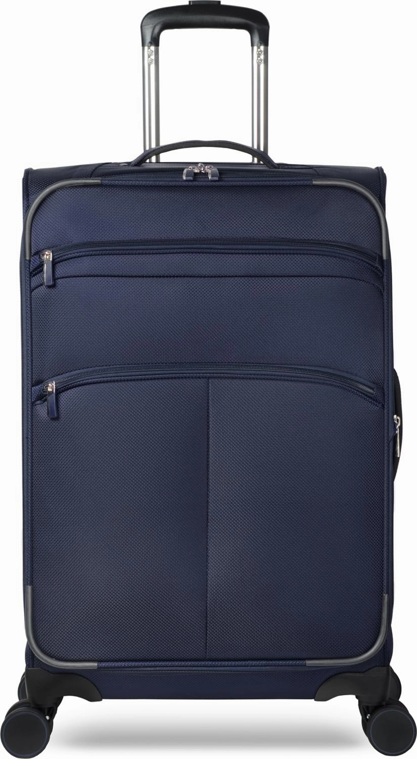 TOTAL TRAVELWARE Everest  25-Inch  Medium Expandable Softside Spinner