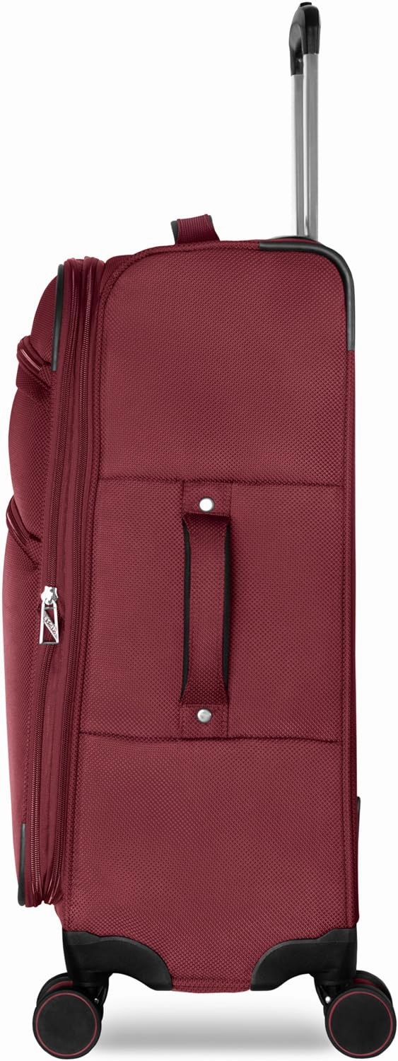 TOTAL TRAVELWARE Everest  25-Inch  Medium Expandable Softside Spinner