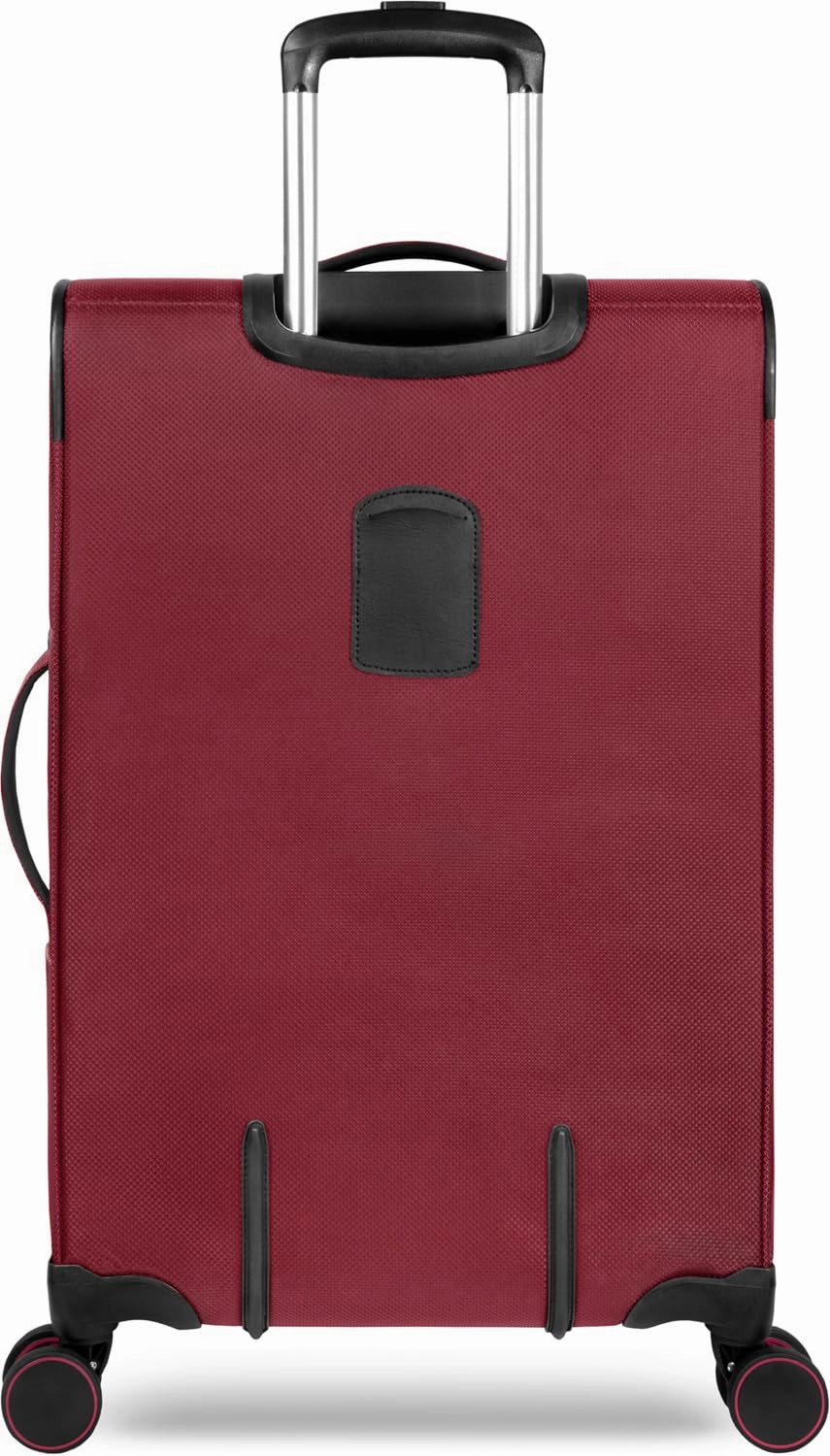 TOTAL TRAVELWARE Everest  25-Inch  Medium Expandable Softside Spinner
