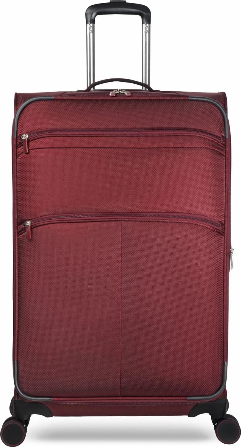 TOTAL TRAVELWARE Everest  29-Inch Large Expandable Softside Spinner