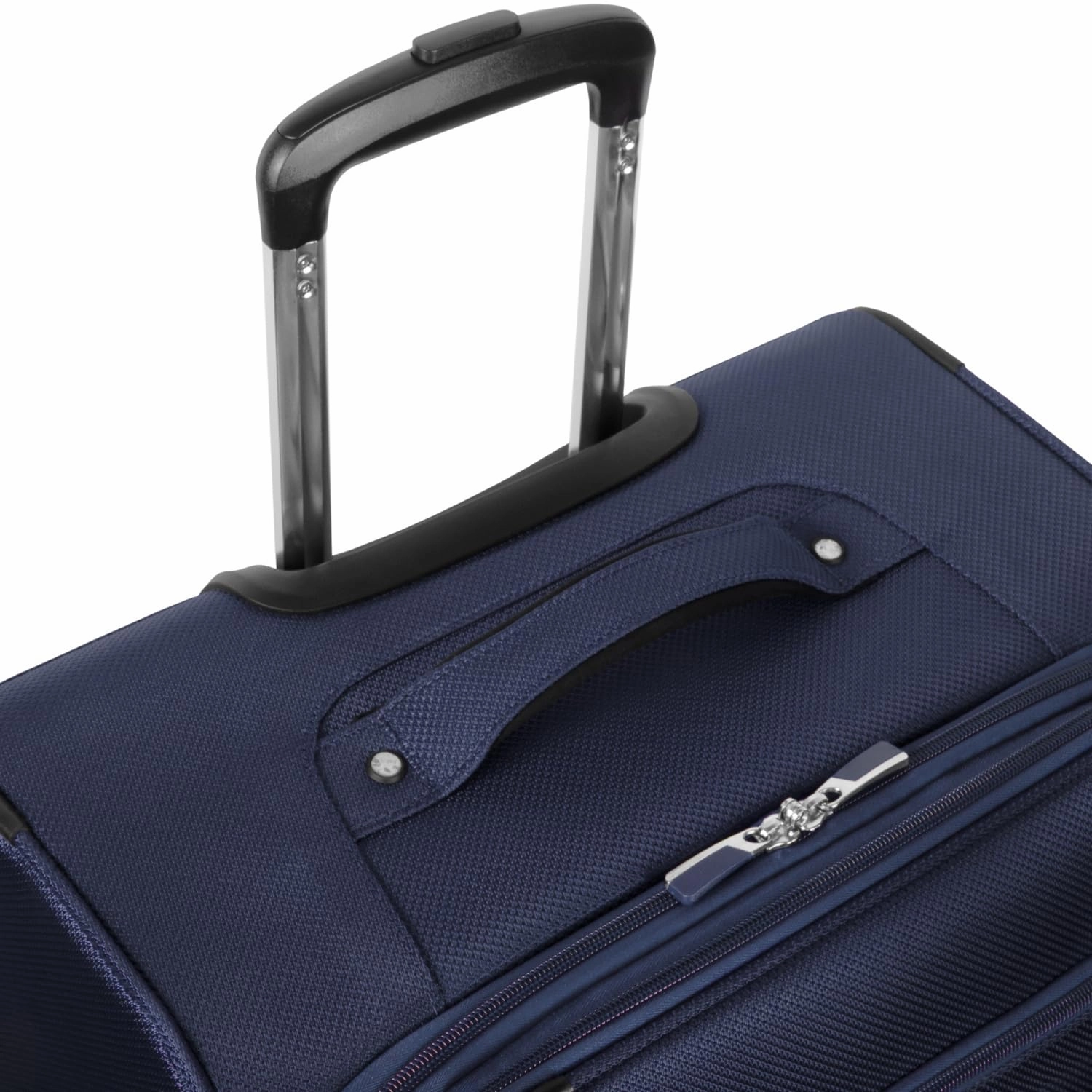 TOTAL TRAVELWARE Everest  4 Piece Expandable Softside Spinner Luggage Set (29", 25", 20", 15")