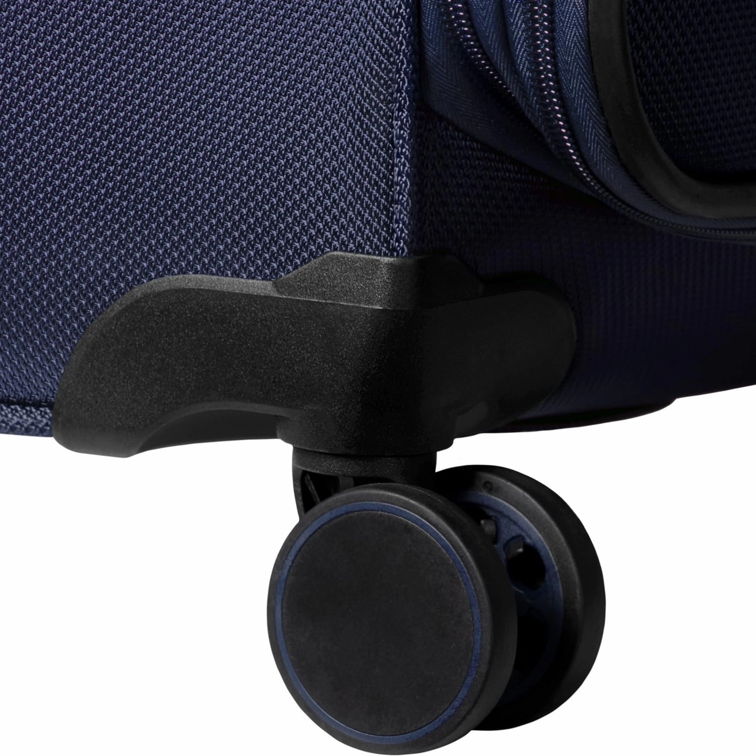 TOTAL TRAVELWARE Everest  4 Piece Expandable Softside Spinner Luggage Set (29", 25", 20", 15")