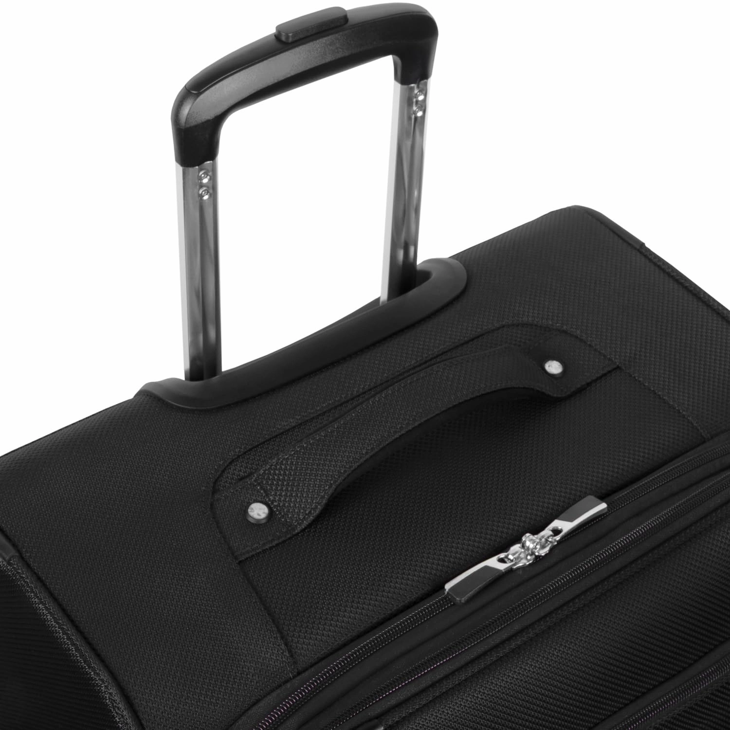 TOTAL TRAVELWARE Everest  4 Piece Expandable Softside Spinner Luggage Set (29", 25", 20", 15")